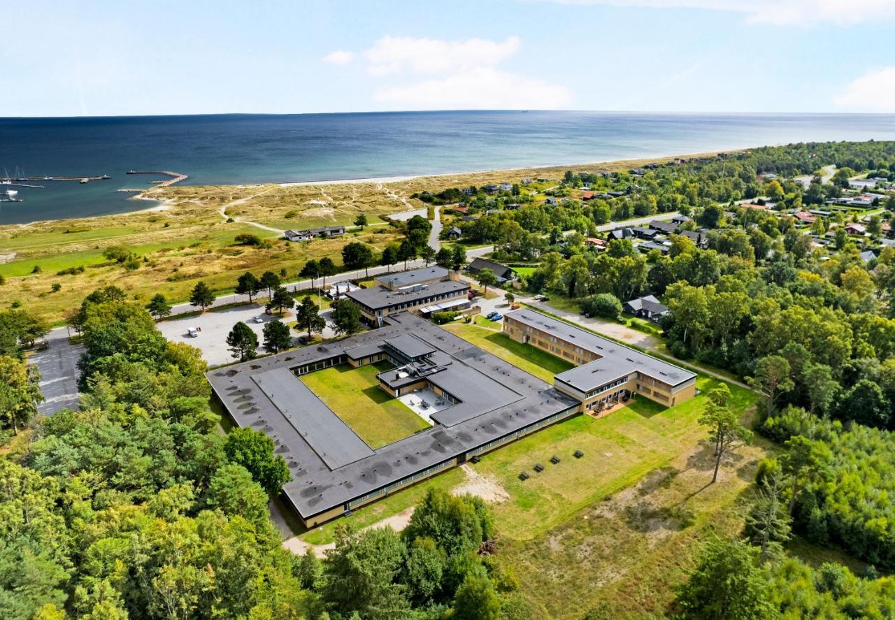 Hotel/ Apartments Marina Grenå Exteriér fotografie