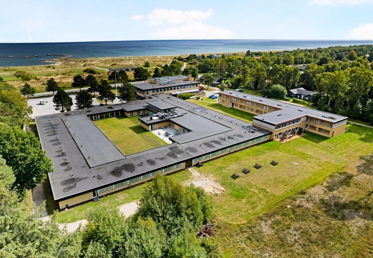 Hotel/ Apartments Marina Grenå Exteriér fotografie