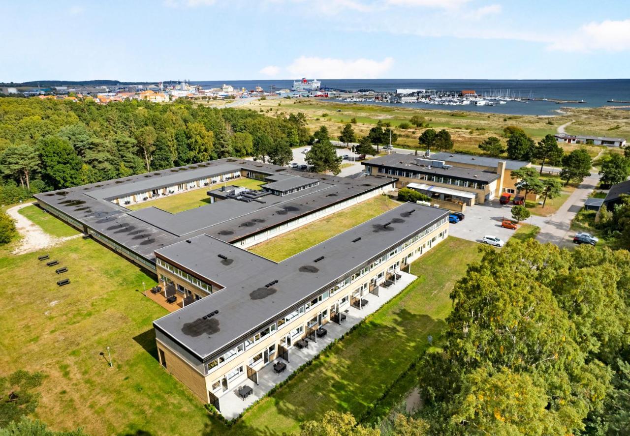 Hotel/ Apartments Marina Grenå Exteriér fotografie